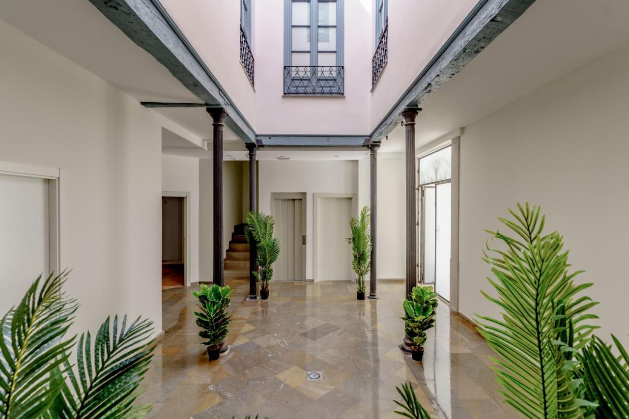 Apartamento Garden Art V Apartment Granada Luaran gambar