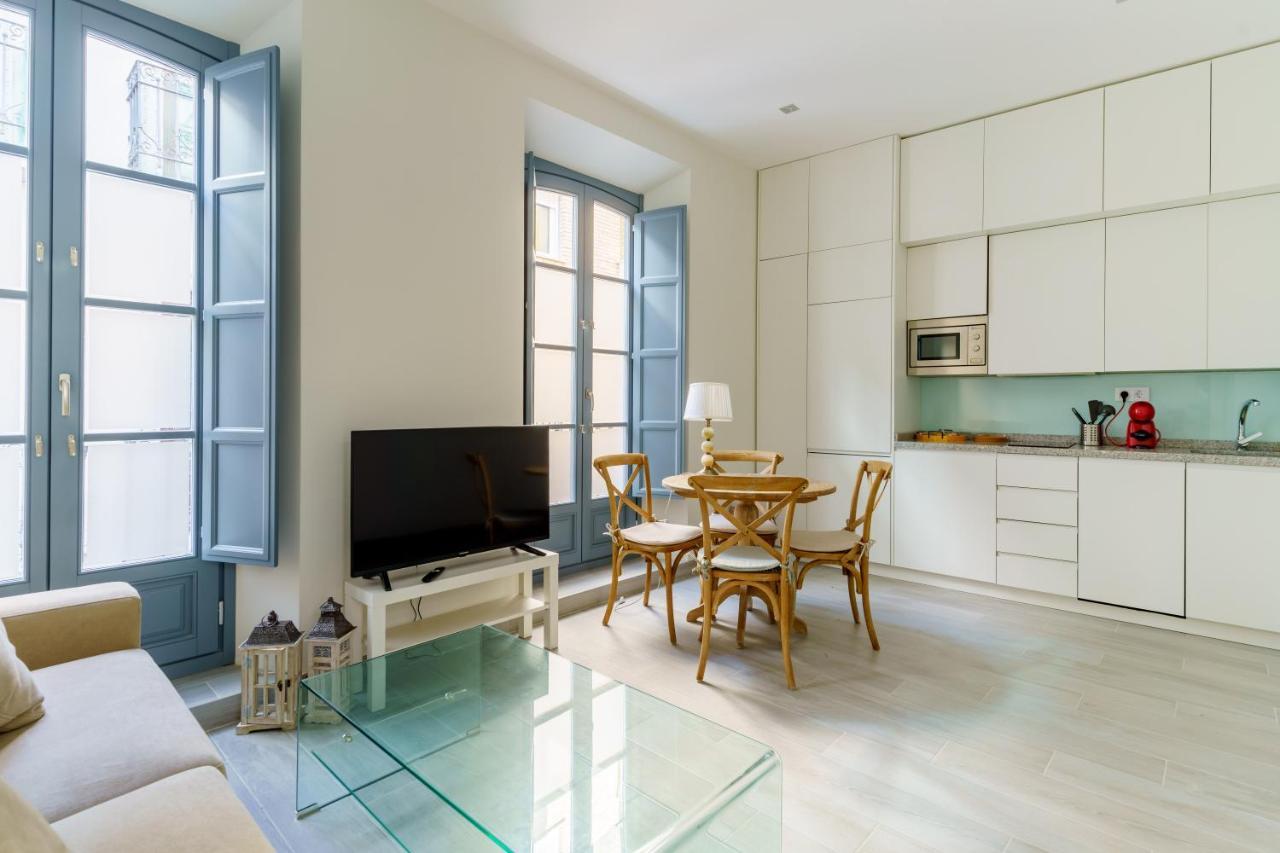 Apartamento Garden Art V Apartment Granada Luaran gambar