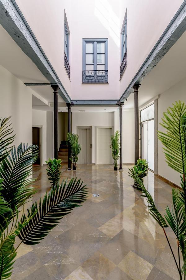 Apartamento Garden Art V Apartment Granada Luaran gambar