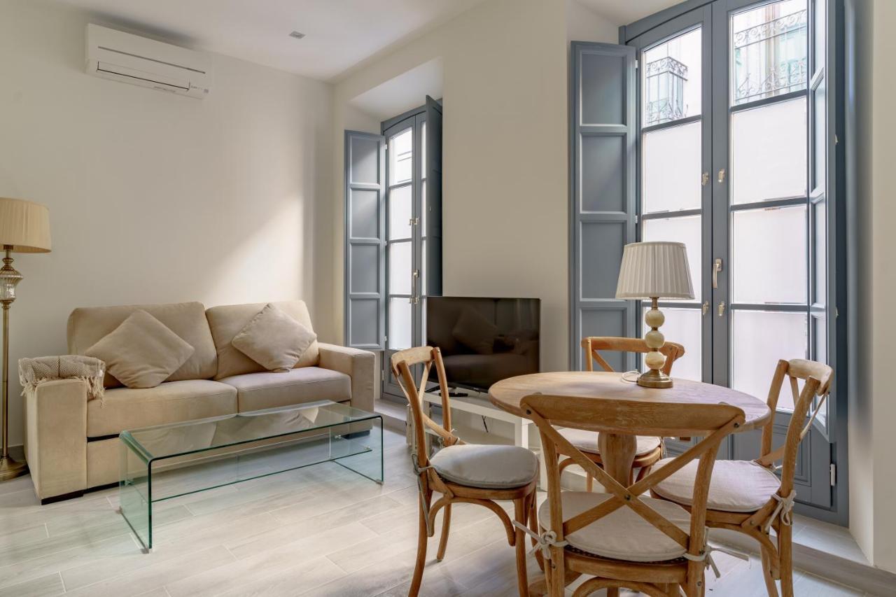 Apartamento Garden Art V Apartment Granada Luaran gambar