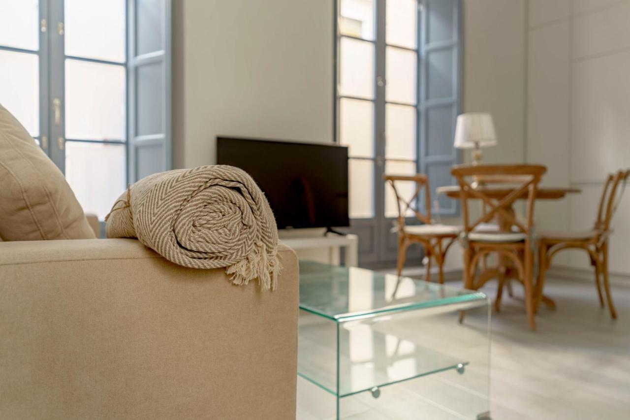 Apartamento Garden Art V Apartment Granada Luaran gambar