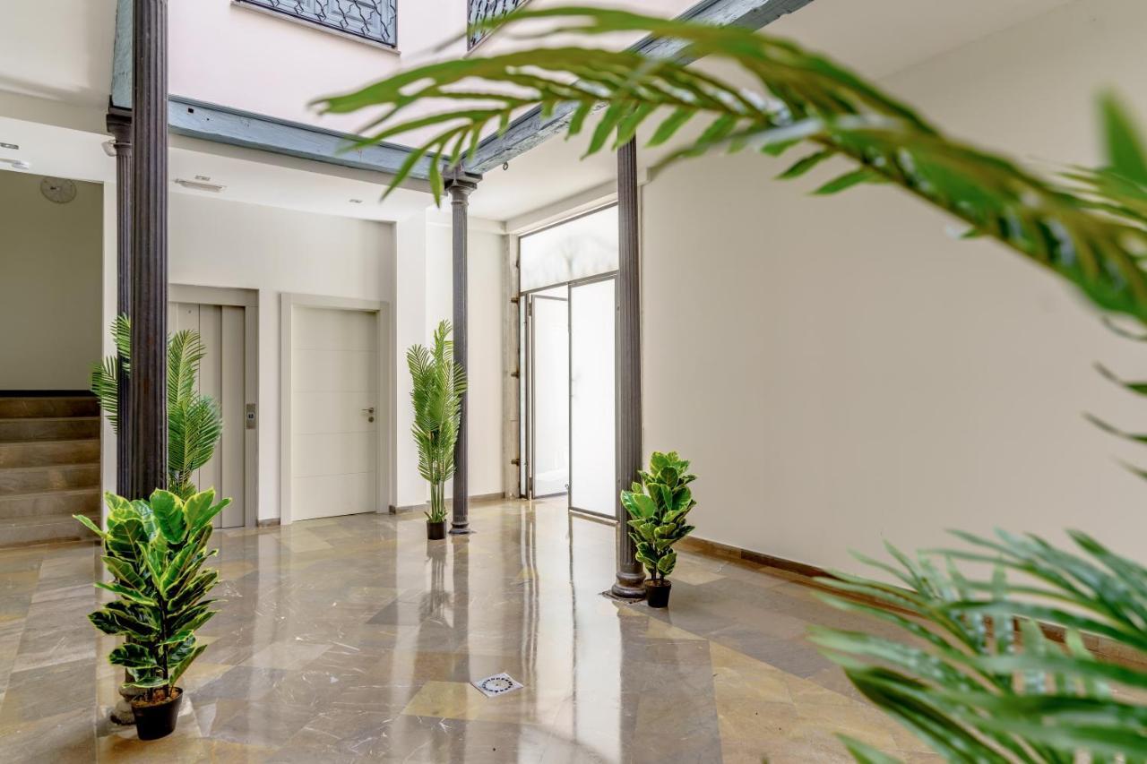 Apartamento Garden Art V Apartment Granada Luaran gambar