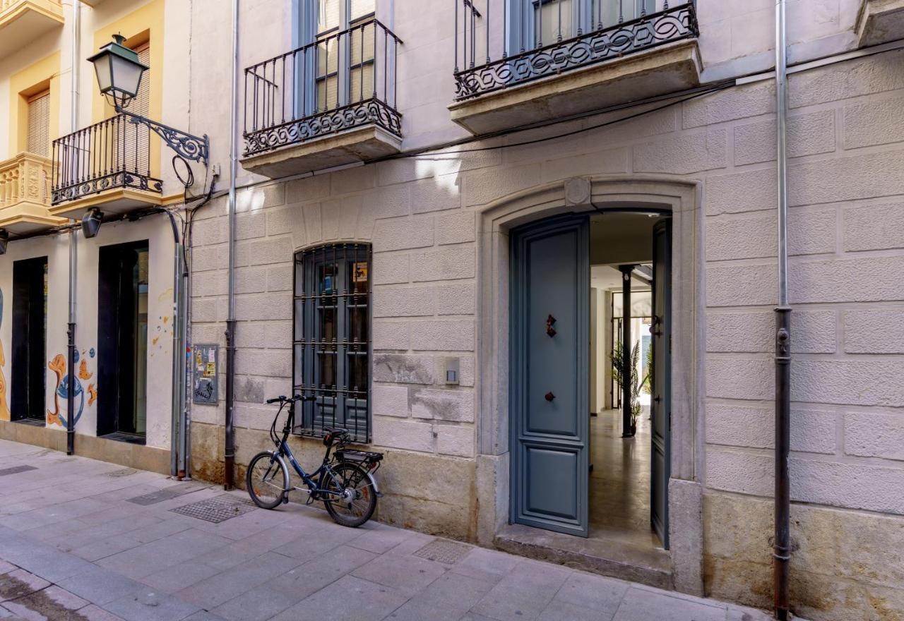 Apartamento Garden Art V Apartment Granada Luaran gambar